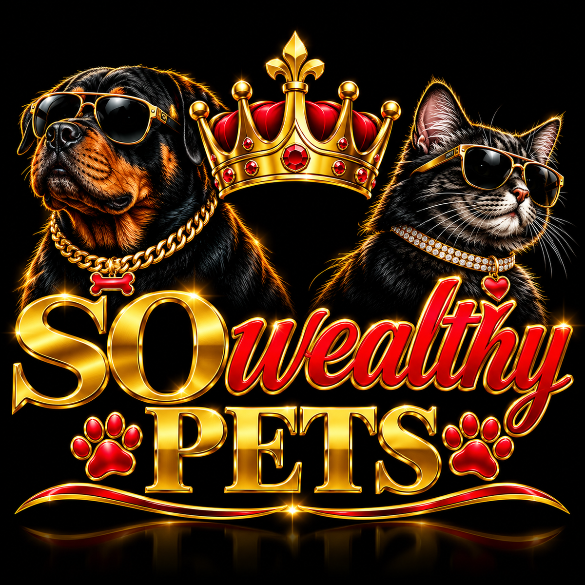 SOwealthyPETS